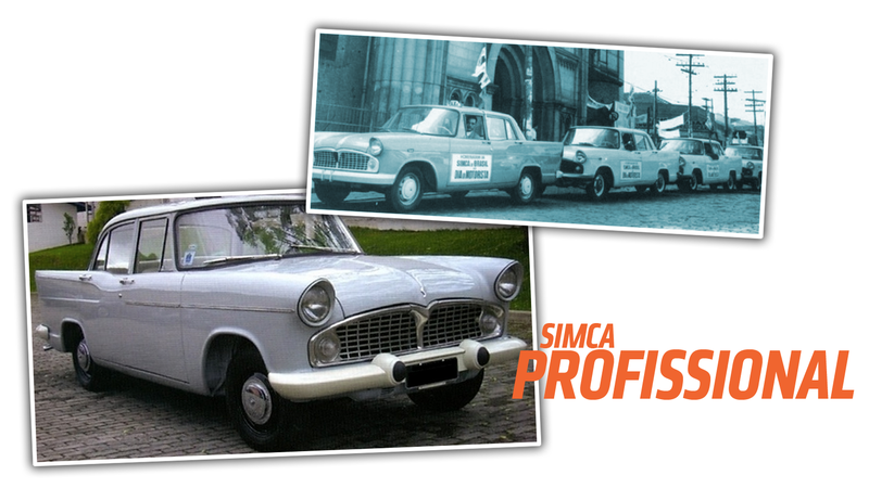 Illustration for article titled Brazil's Depression Created Some Of The Most Stripped-Out Cars Ever Sold